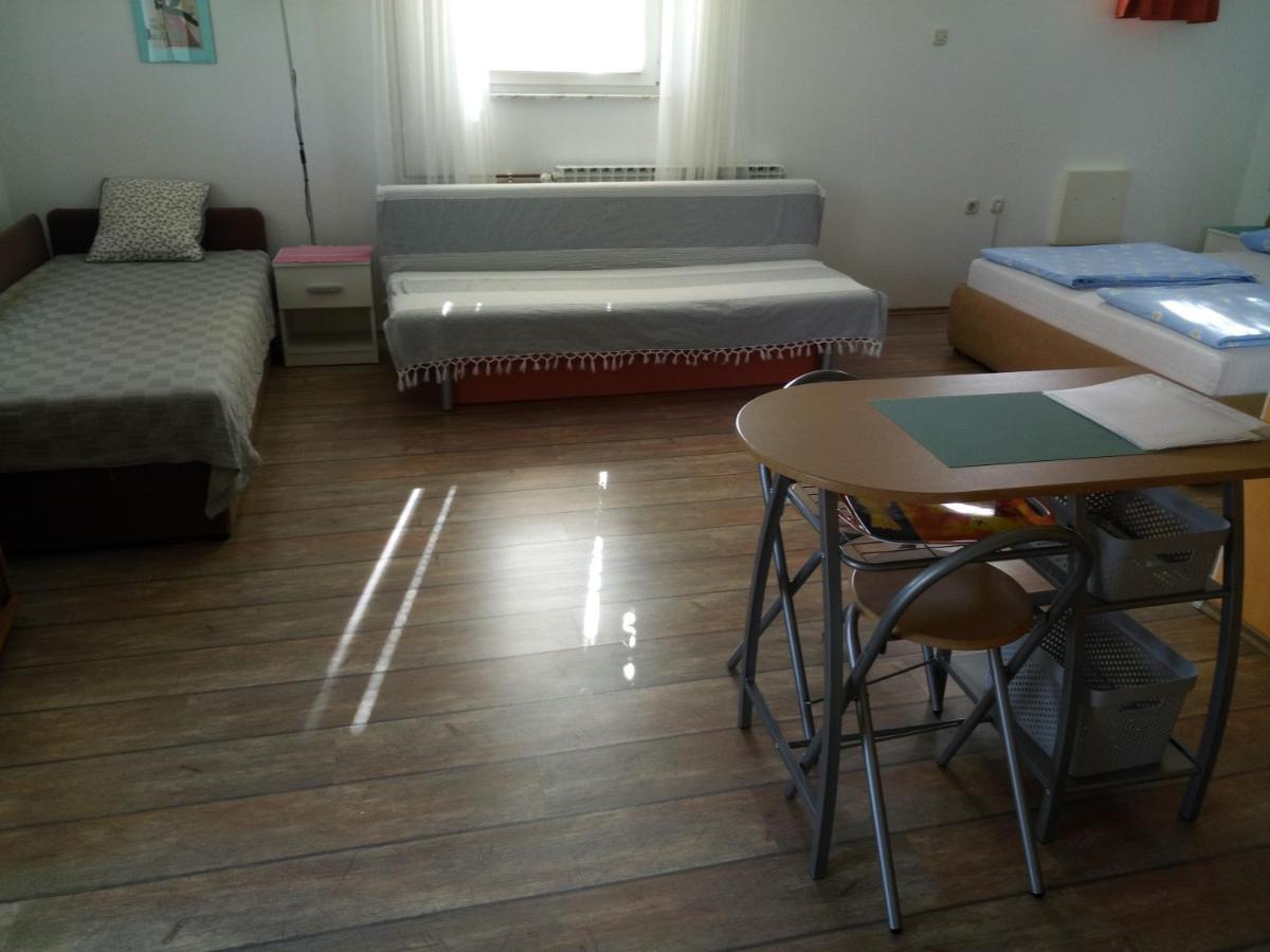 Studio apartman Mak Duga Resa Esterno foto